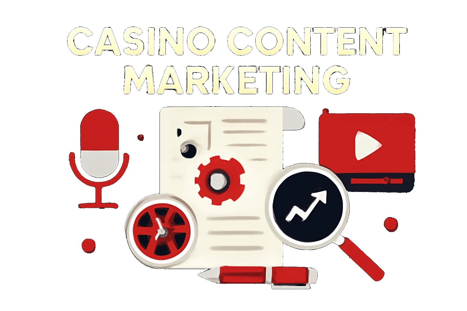 Casino Content Marketing