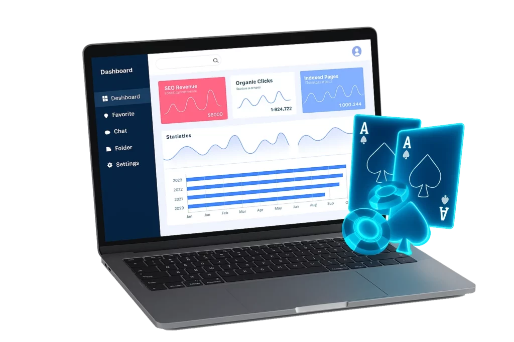 SEO for iGaming Sites