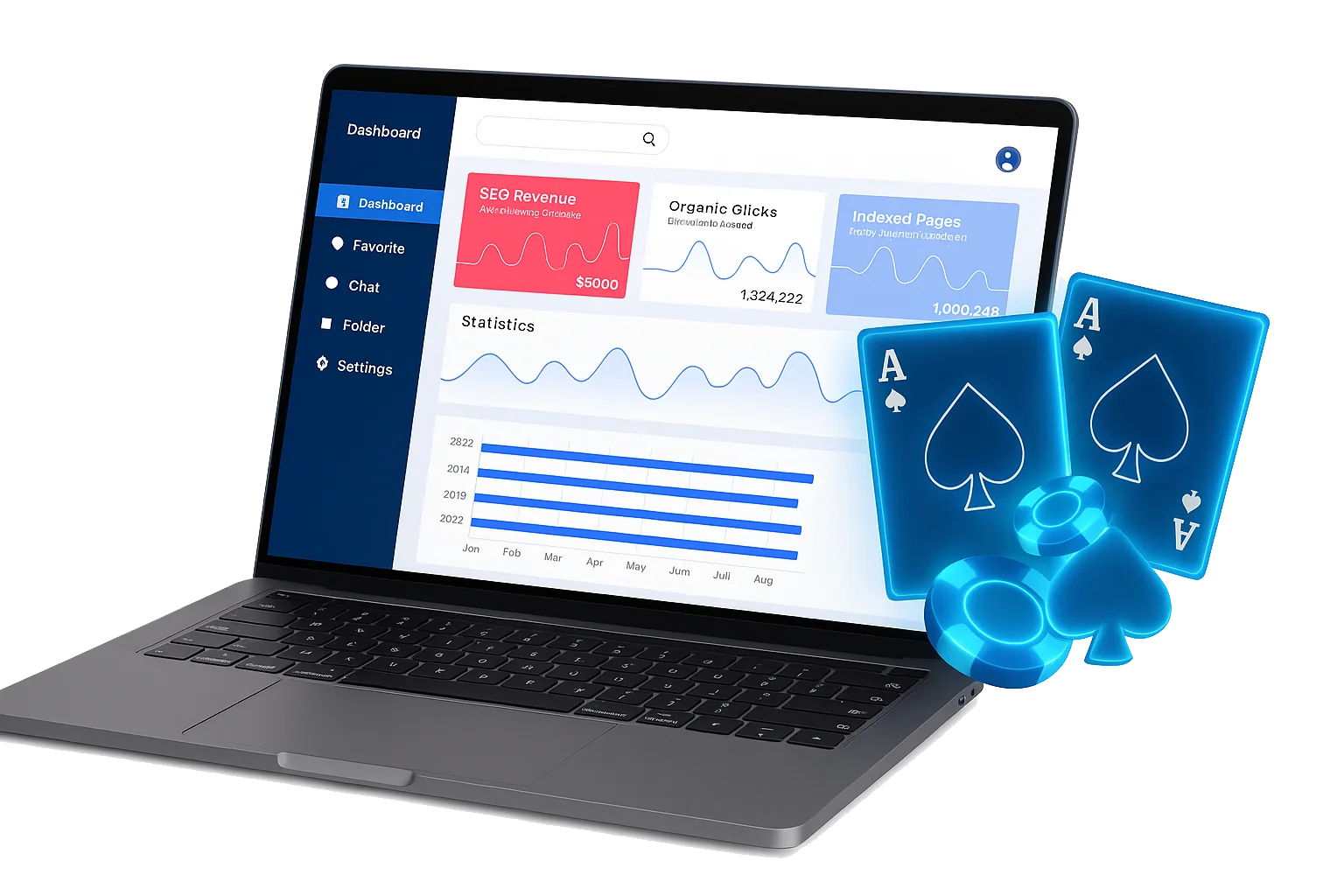 iGaming SEO